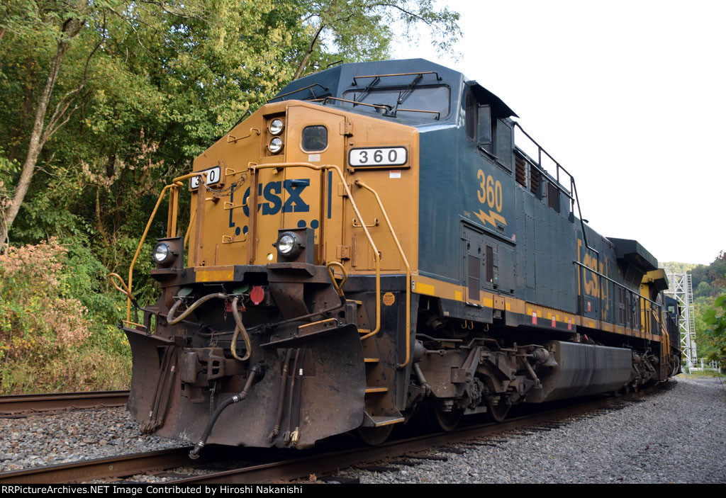 CSX360